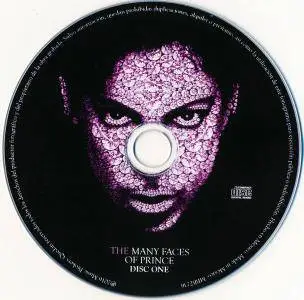 VA - The Many Faces Of Prince (2016) {3CD Box Set}