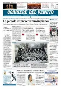 Corriere del Veneto Treviso e Belluno – 24 novembre 2018