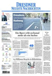 Dresdner Neueste Nachrichten – 24. Oktober 2019