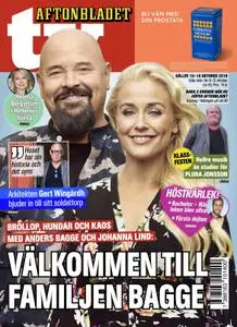 Aftonbladet TV – 08 oktober 2018