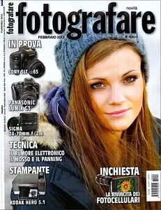 Fotografare - Febbraio 2012 (Repost)