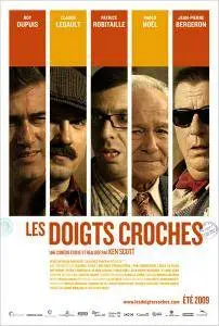 Les doigts croches / Sticky Fingers (2009) [Re-Up]