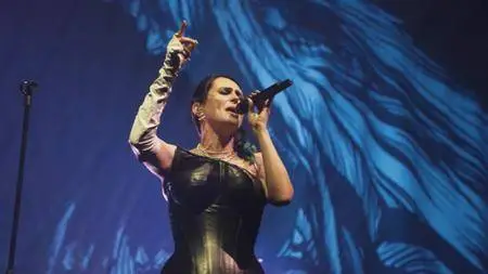 Within Temptation - Let Us Burn: Elements & Hydra Live in Concert (2014) [2CD + BD=>2xDVD9]