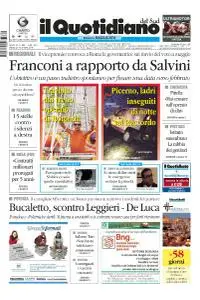 il Quotidiano del Sud Basilicata - 24 Novembre 2018