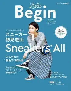 LaLa Begin – 5月 2019