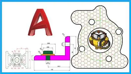 Autocad 2022 Essential