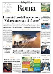 la Repubblica Roma - 13 Novembre 2022