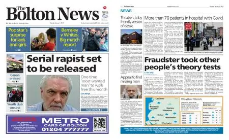 The Bolton News – January 03, 2023