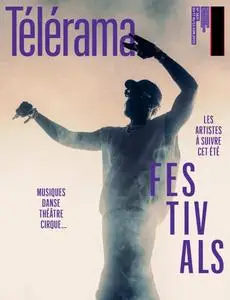 Télérama Magazine - 14 Juin 2023