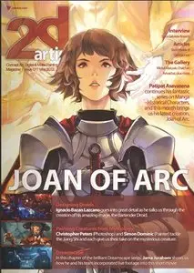 2D Artist issue 76-78 2012