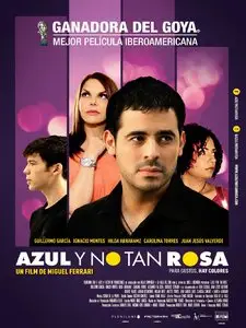 My Straight Son (2012) Azul y no tan rosa