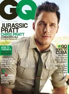 GQ USA - June 2015