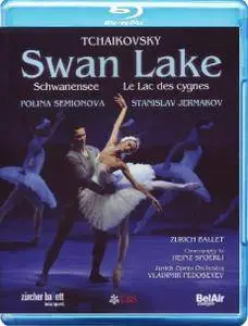 Valdimir Fedoseyev, Zurich Opera Orchestra, Polina Semionova, Stanislav Jermakov - Tchaikovsky: Swan Lake (2010) [Blu-ray]