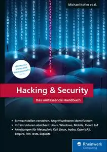 Hacking & Security das umfassende Handbuch