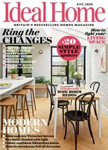 Ideal Home UK - October 2021