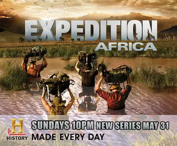 Expedition Africa S01E01 Lost in Africa