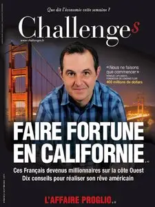 Challenges - 21 Mai 2015