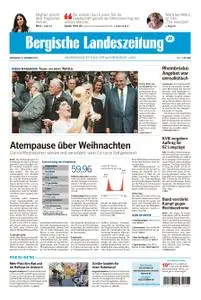 Kölnische Rundschau Rheinisch-Bergischer Kreis – 26. November 2020