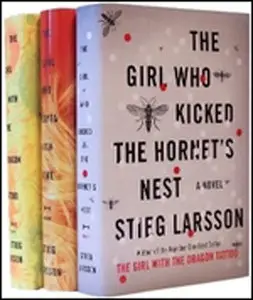 Stieg Larsson's Millennium Trilogy Bundle