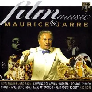 Maurice Jarré – Film Music (1996)