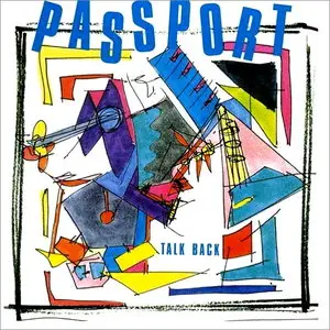 Passport - Talk Back (1988)