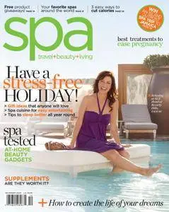 Spa Magazine - December 01, 2009