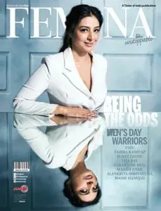 Femina India - February 25, 2019