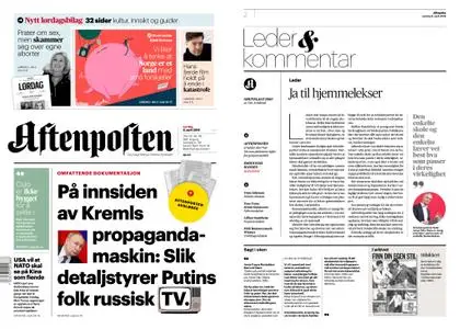 Aftenposten – 06. april 2019