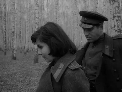 Ivanovo detstvo / Ivan's Childhood (1962) [The Criterion Collection]