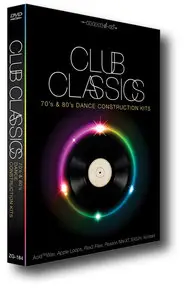 Zero-G Club Classics Volume 3 MULTiFORMAT