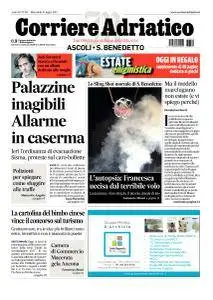 Corriere Adriatico - 19 Luglio 2017