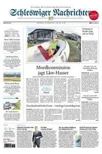 Schleswiger Nachrichten - 23. August 2017