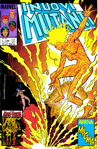 I Nuovi Mutanti - Volume 11