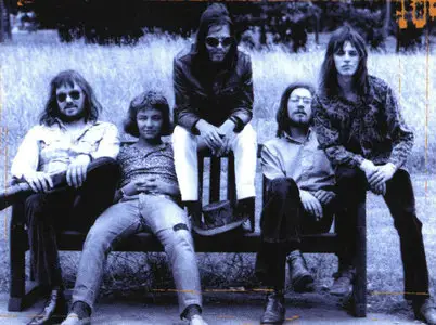 Climax Blues Band - Couldn't Get It Right (1987/2000)