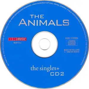 The Animals - The Singles+ (1999)