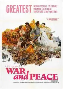 War and Peace (1966) Voyna i mir