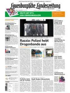Lauenburgische Landeszeitung - 02. Februar 2018
