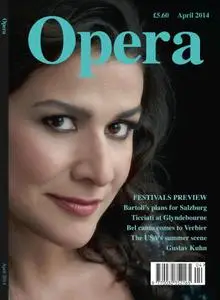 Opera - April 2014