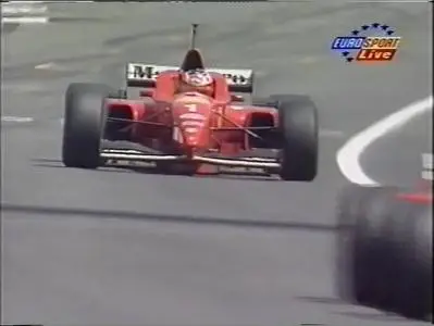 Formula One 1996 - Europe GP San-Marino GP Canada GP