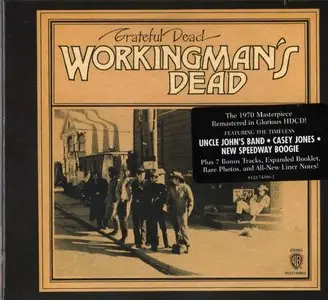 The Grateful Dead - Workingman's Dead Remaster (1970-2003) Repost