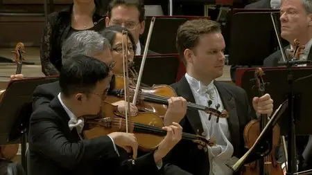 Bach, Stravinsky, Shostakovich - Montreal Bach Festival 2015 [HDTV 720p]