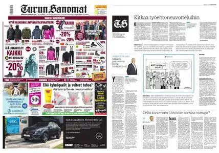 Turun Sanomat – 02.02.2018