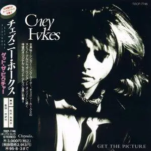 Chesney Hawkes - Get The Picture (1993) [Japan]