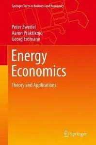 Energy Economics: Theory and Applications (Springer Texts in Business and Economics) [Repost]