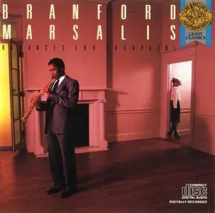 Branford Marsalis - Romances For Saxophone (1986)