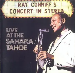 Ray Conniff - Live at the Sahara/Tahoe (2002)
