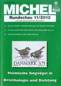 Michel - Rundschau №11, 2013