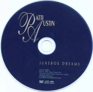 Patti Austin - Jukebox Dreams (1996) {Pony Canyon Japan}