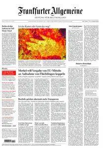Frankfurter Allgemeine Zeitung F.A.Z. mit Rhein-Main Zeitung - 23. Februar 2018