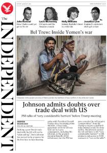 The Independent - August 25, 2019